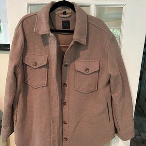 Shirt Jacket/Shacket